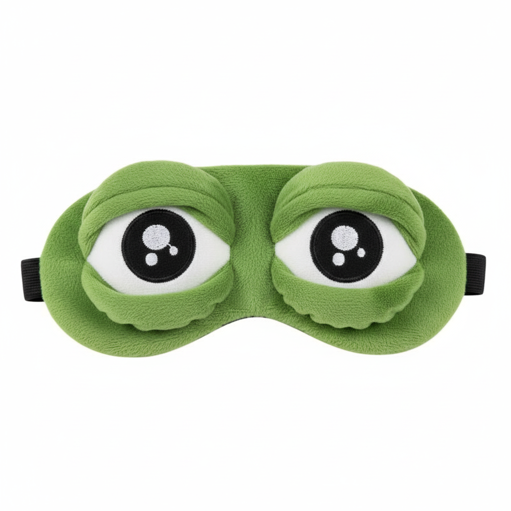 Pepefrog Uyku Bandı