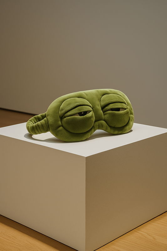 Pepefrog Uyku Bandı