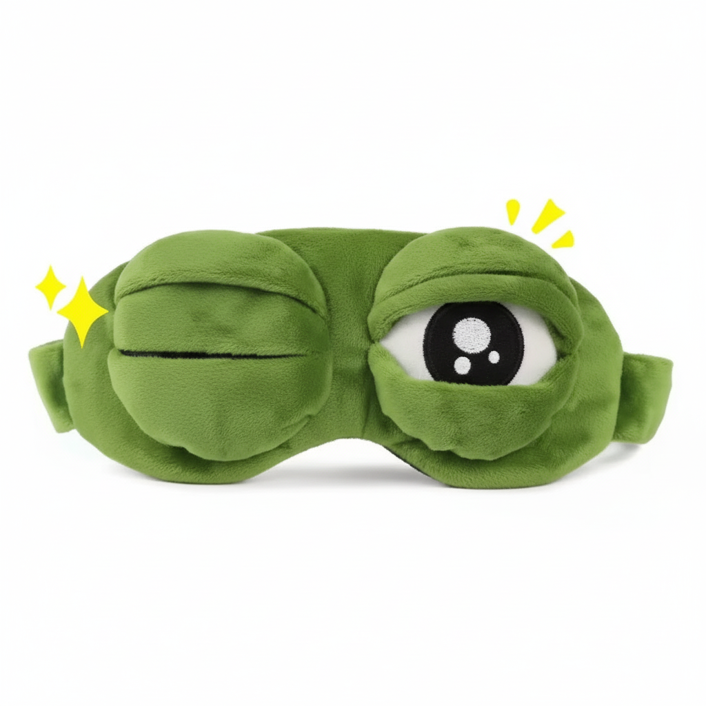 Pepefrog Uyku Bandı