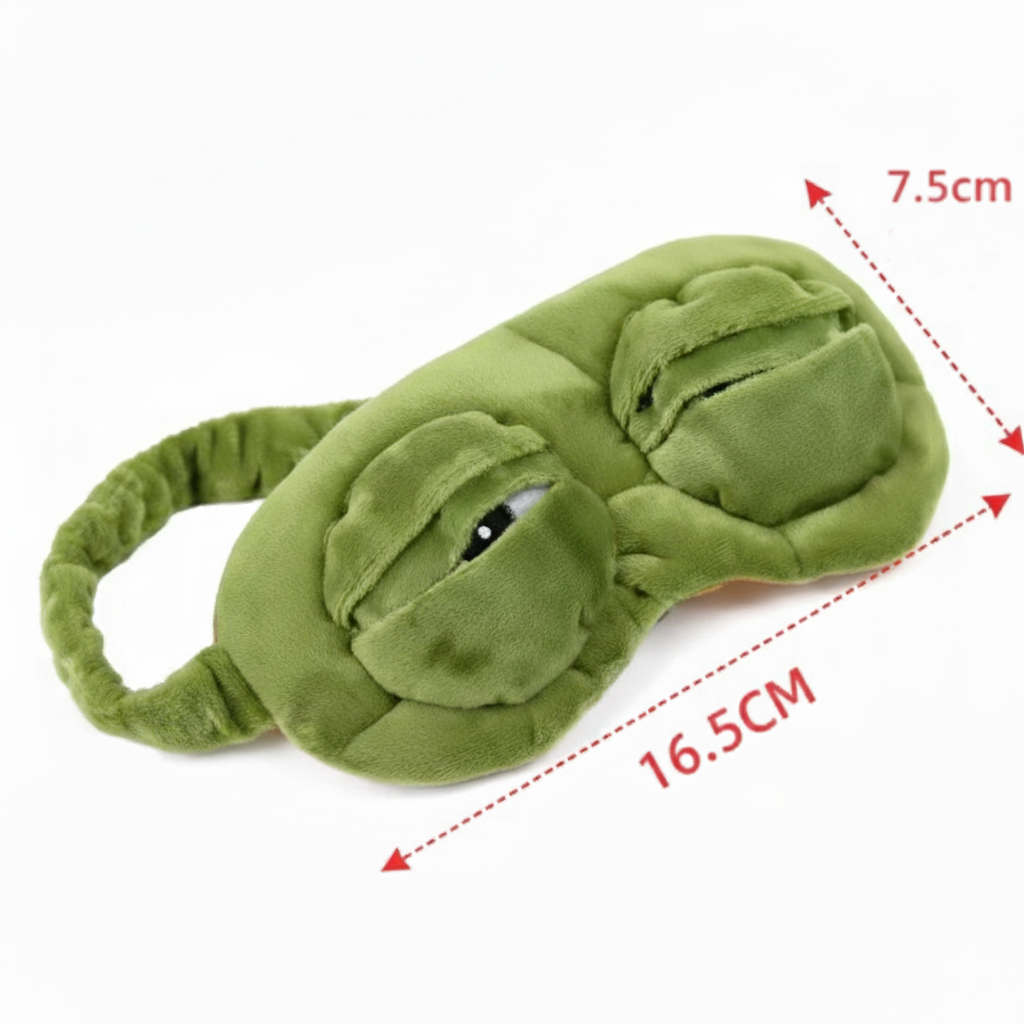 Pepefrog Uyku Bandı
