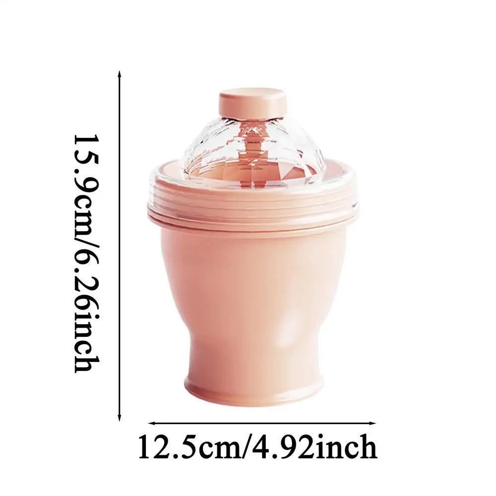2 in 1 Ice Ball Maker Cup Foldable Leakproof Water Bottle With Straw Lid Silicone Ice Mold Portable